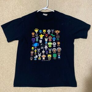 Men’s Bape t shirt medium
